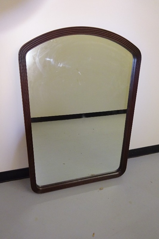 Arched Mirror