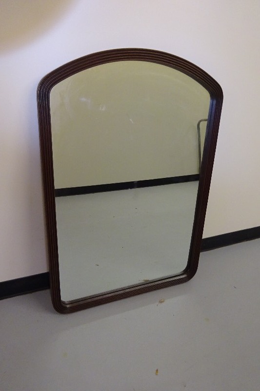 Arched Mirror