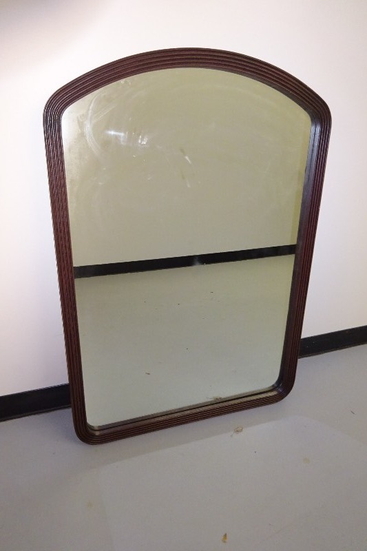 Arched Mirror
