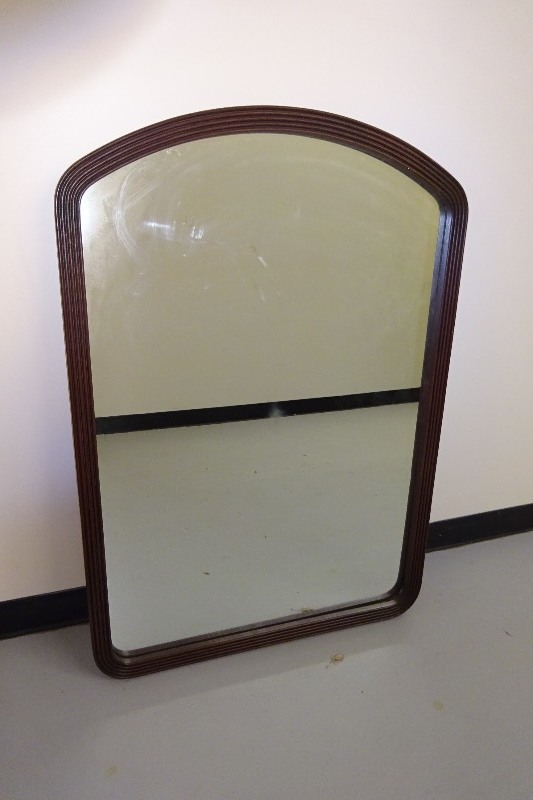 Arched Mirror