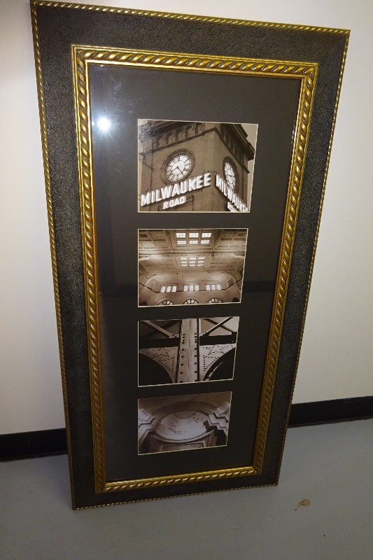 Minneapolis Railway History Pictures