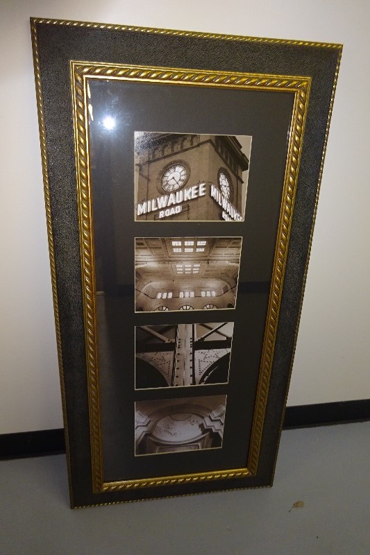 Minneapolis Railway History Pictures