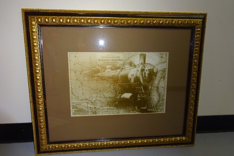 Milwaukee & St Paul Railway Company