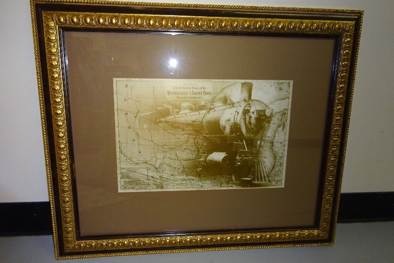 Milwaukee & St Paul Railway Company