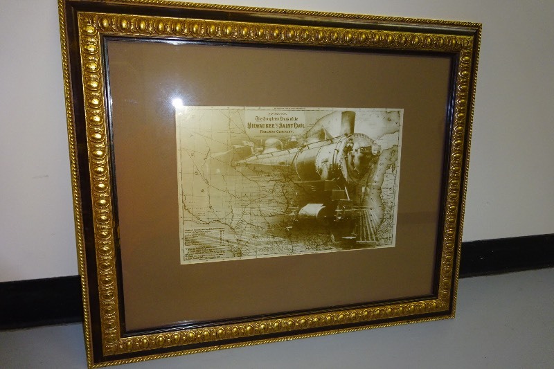 Milwaukee & St Paul Railway Company