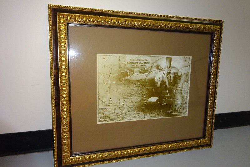 Milwaukee & St Paul Railway Company