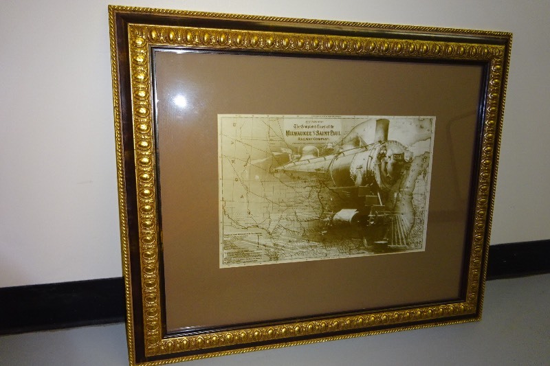 Milwaukee & St Paul Railway Company