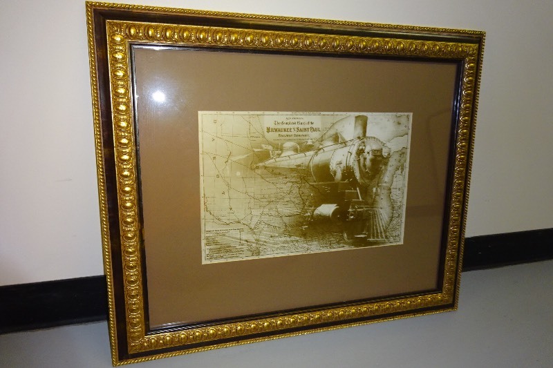 Milwaukee & St Paul Railway Company