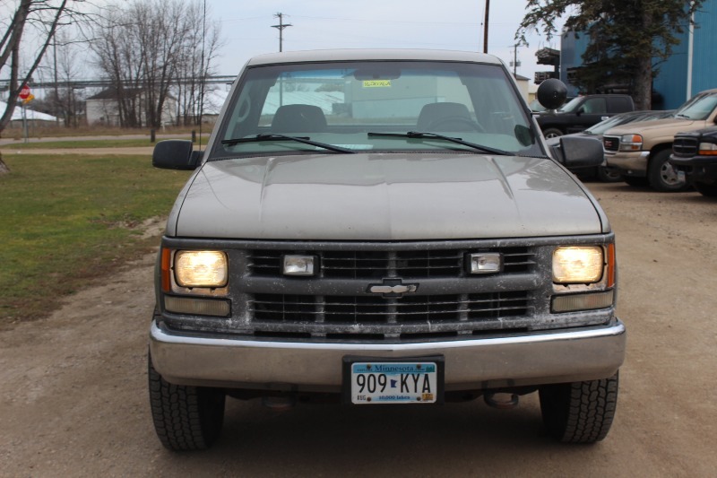 2000 Chevrolet K2500 4x4
