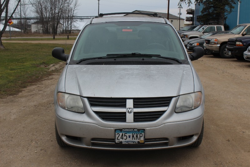 2006 Dodge Caravan SXT