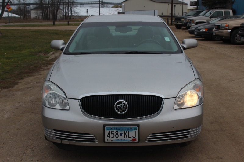 2007 Buick Lucerne CXL