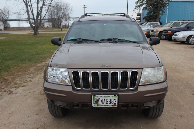 2001 Jeep Grand Cherokee Limited - 2 Owner -