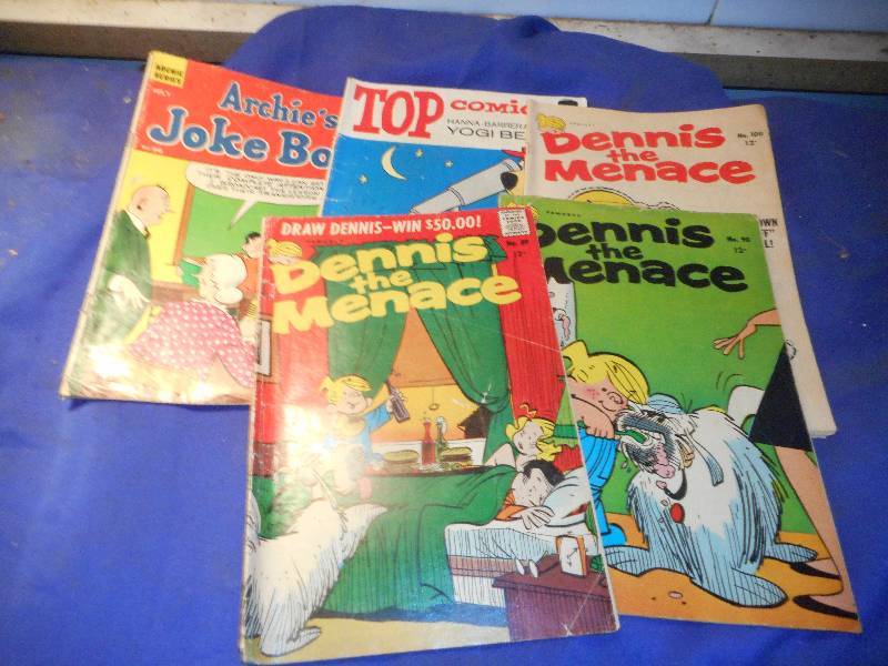 1963 COLLECTIBLE COMICS