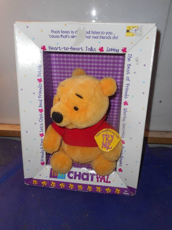 POOH CHAT PAL