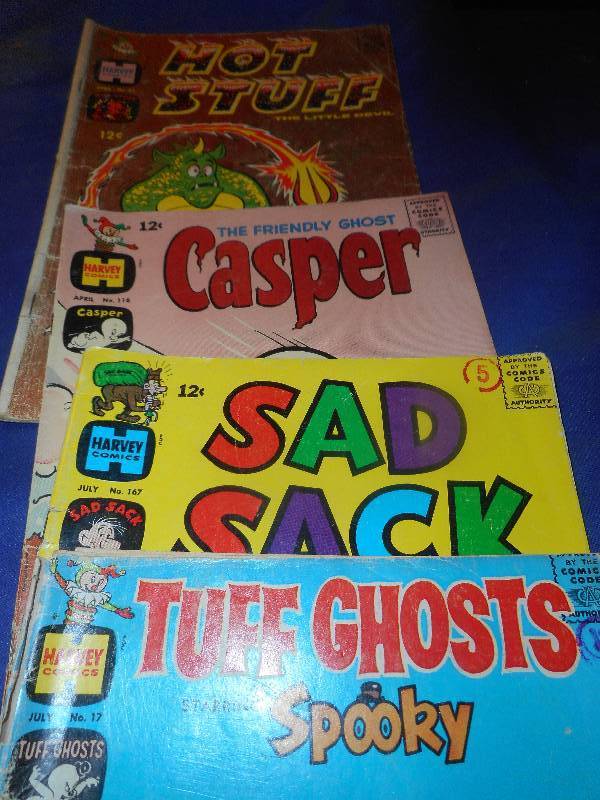 1965 HARVEY COMICS