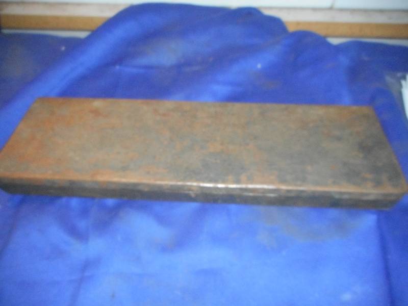 FLAT METAL TOOL BOX