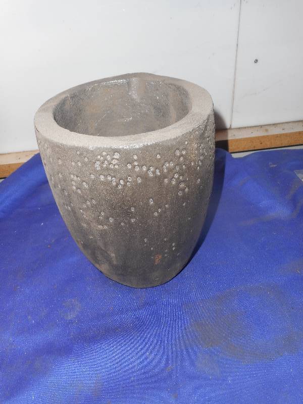 CLAY SMOLDERING POT