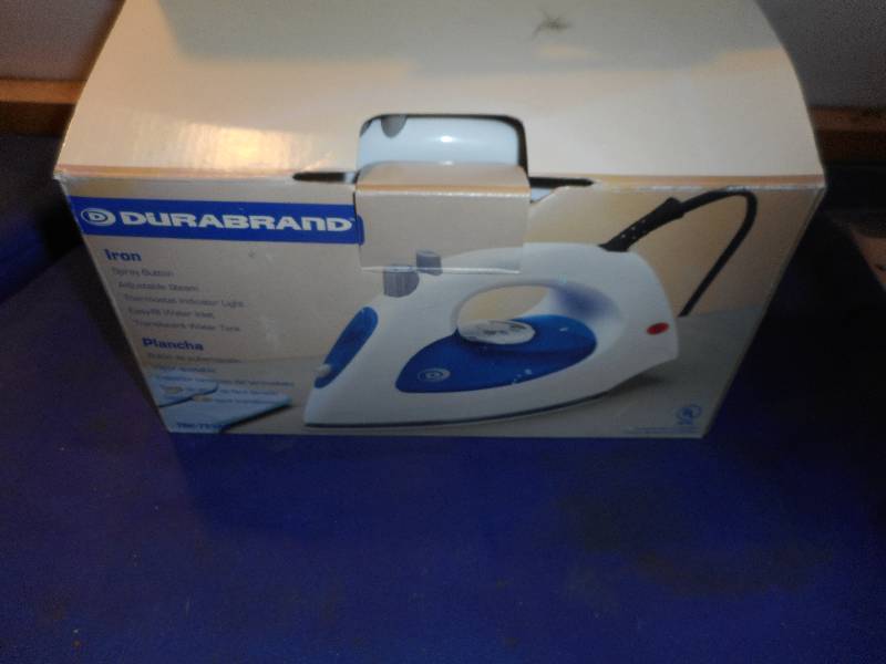 DURA BRAND IRON