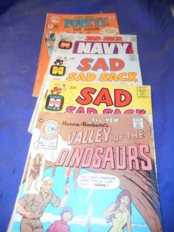 1973 COMICS
