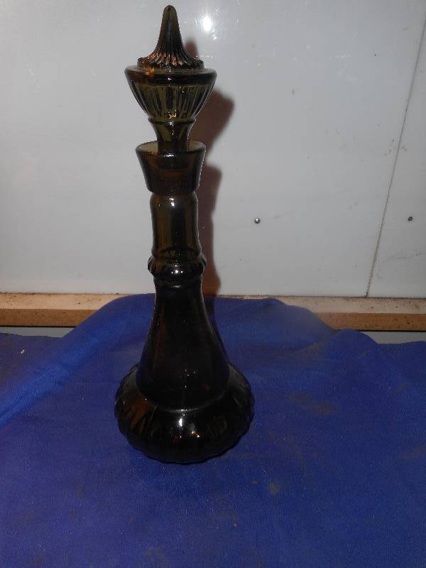 VINTAGE I DREAM OF JENNIE BOTTLE