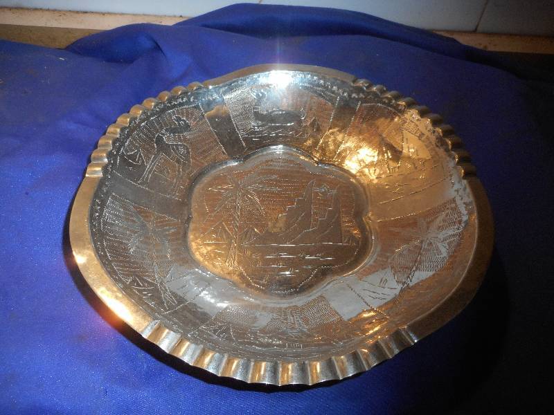 ARTIN DERRYSCAIN EGYPYION BOWL