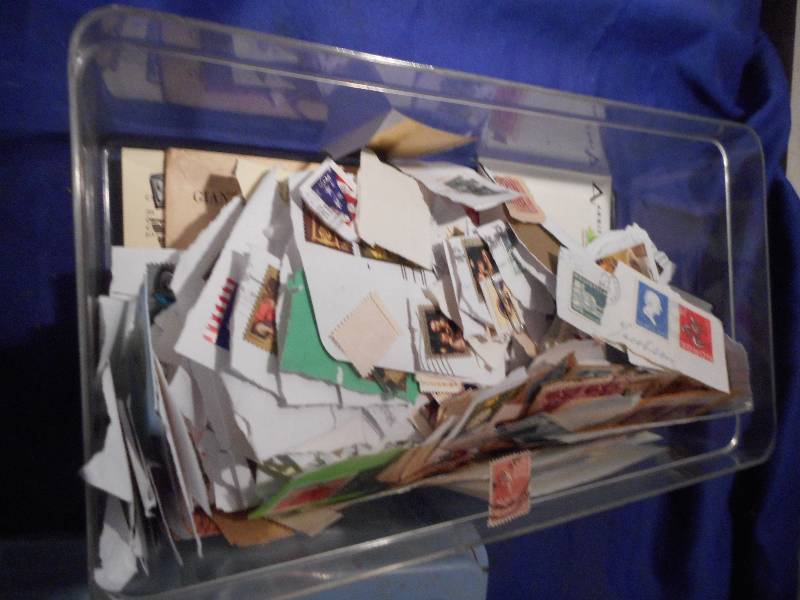 MISC VINTAGE STAMPS
