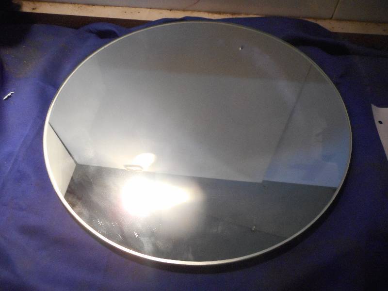 ROUND MIRROR
