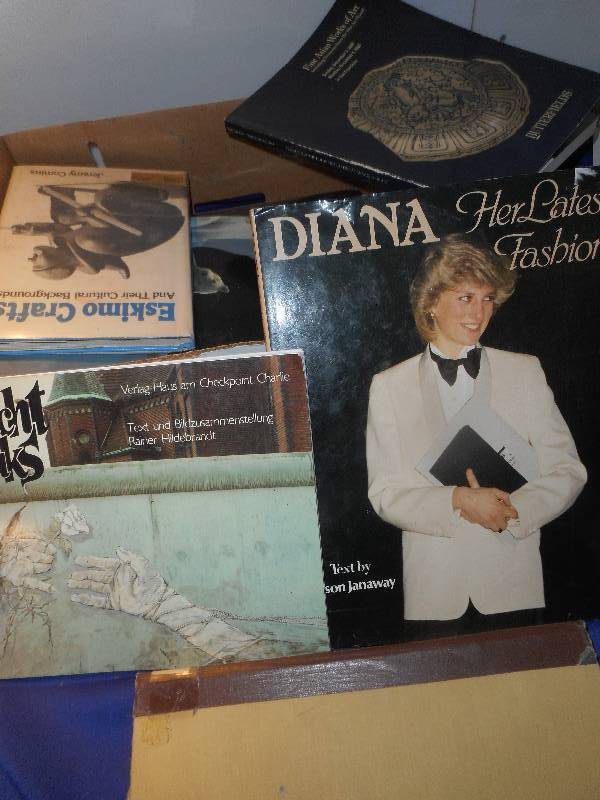 MISC ART BOOKS