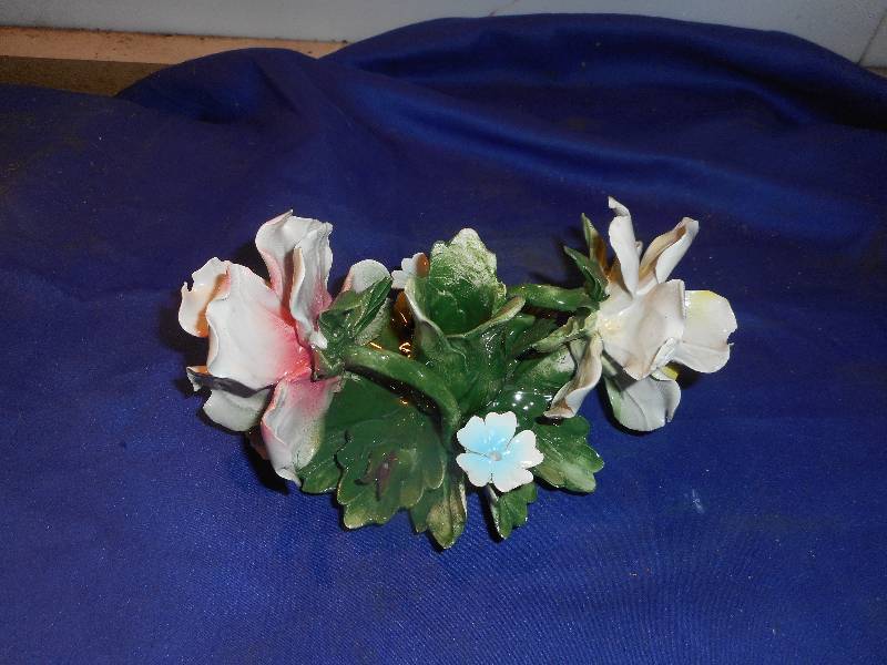 ITALIAN CANDLE HOLDER