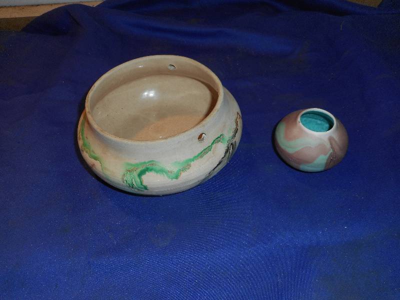 NORMANDY INDIAN POTTERY