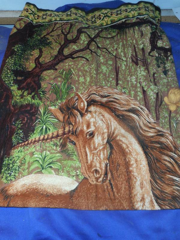 UNICORN WALL HANGING