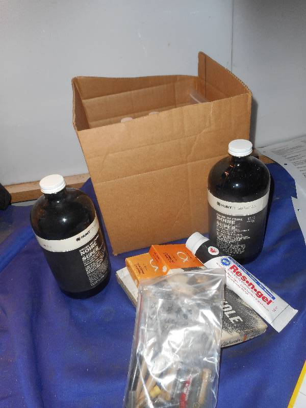 PRINTING SUPPLIES