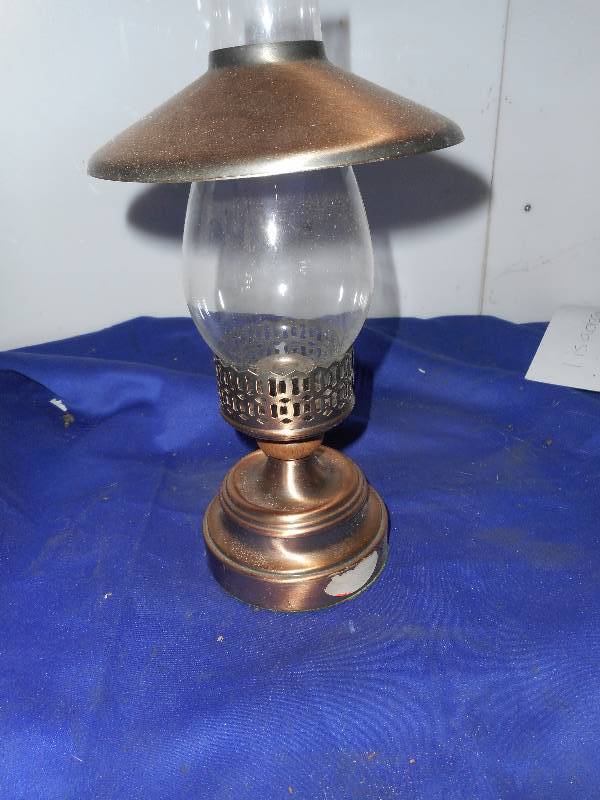 VINTAGE CANDLE HOLDERS