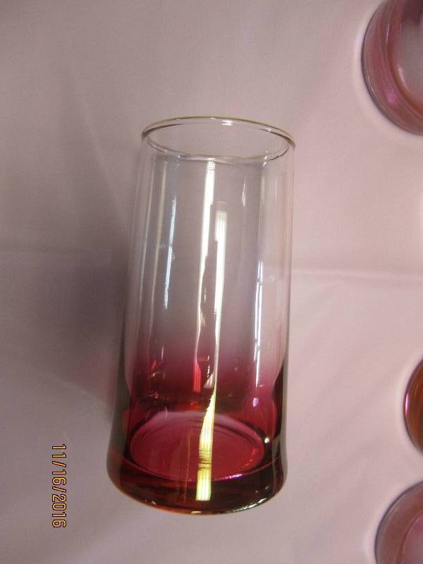 Lot of unique colored glass...