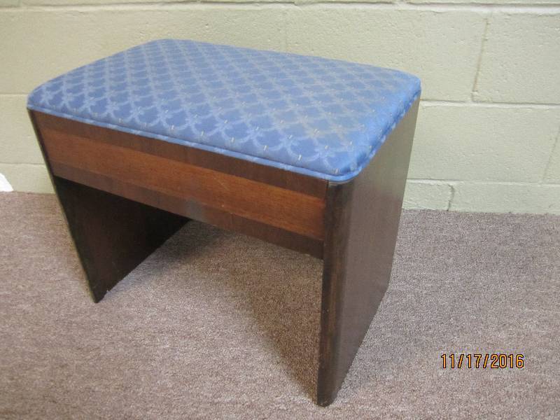 Boudoir Stool...