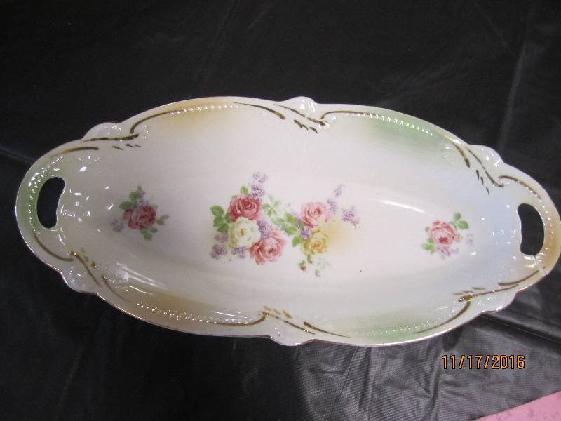 Bavarian relish dish...