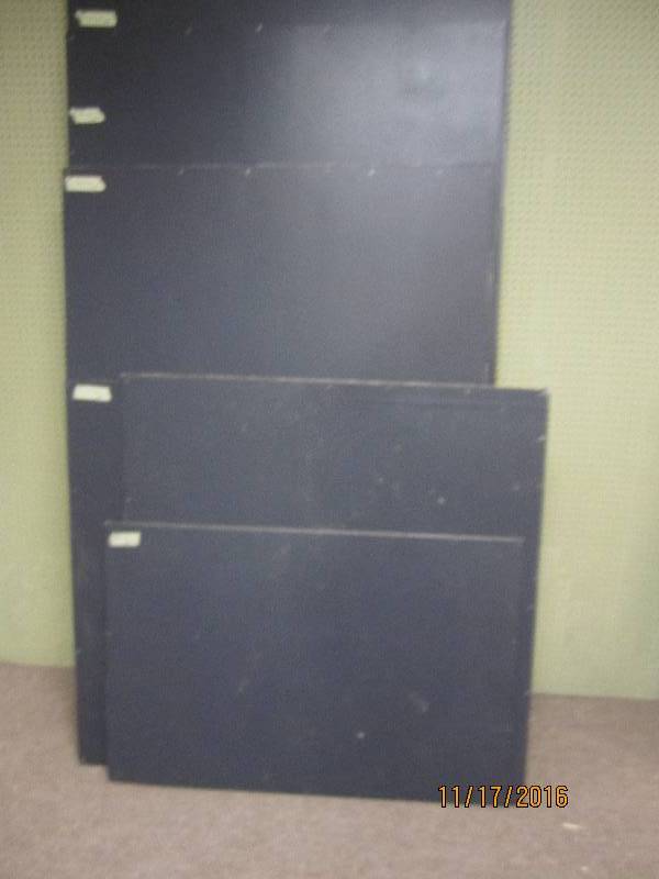 Lot of 14 inch plywood, see pictur...