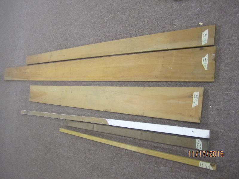 Weathered boards, see photos for di...