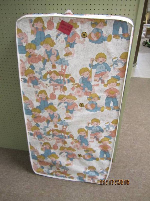 Brand new crib mattress...