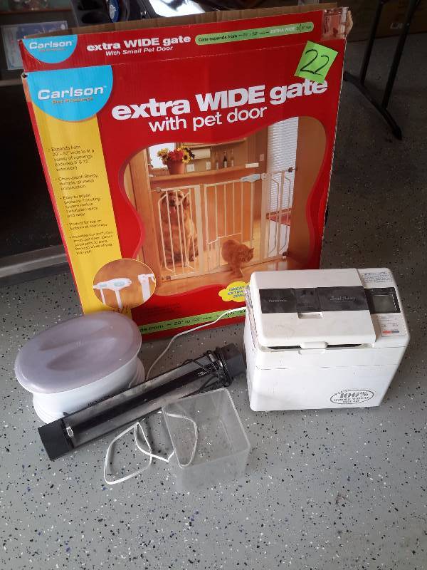 Misc. Household items as pictured.. Look at closeups