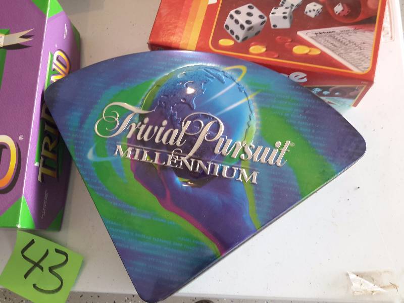 Misc. Games as pictured