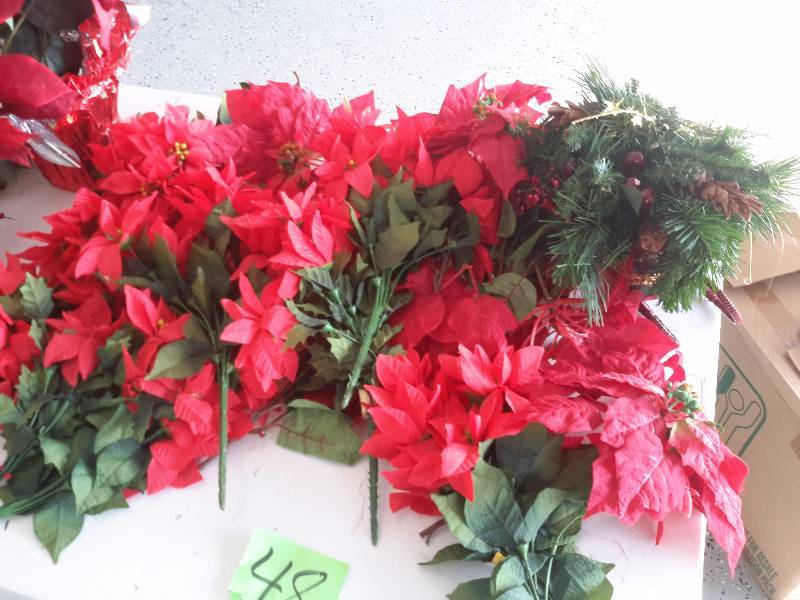 Misc. Christmas decorations