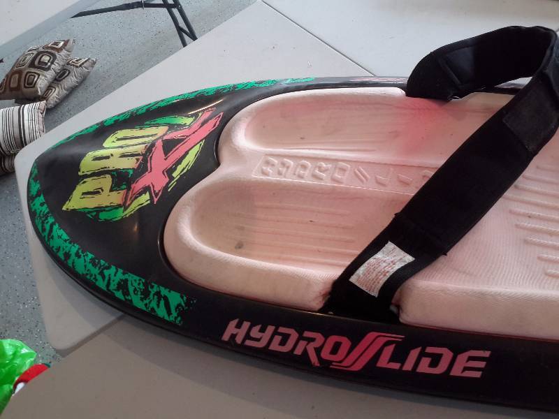 HYDRO SLIDE Knee Board