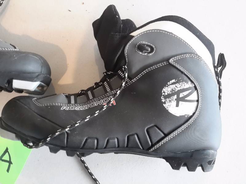 Pair of Size 11 Rossingnol, Cross Country Ski boots