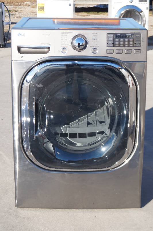 lot 9 image: LG Dryer