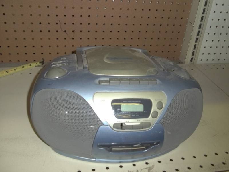 CD Boom Box