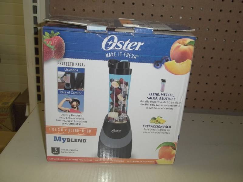 Oster Myblend