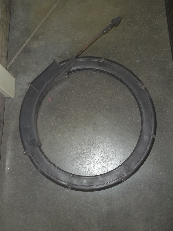 Heavy duty rooter cable