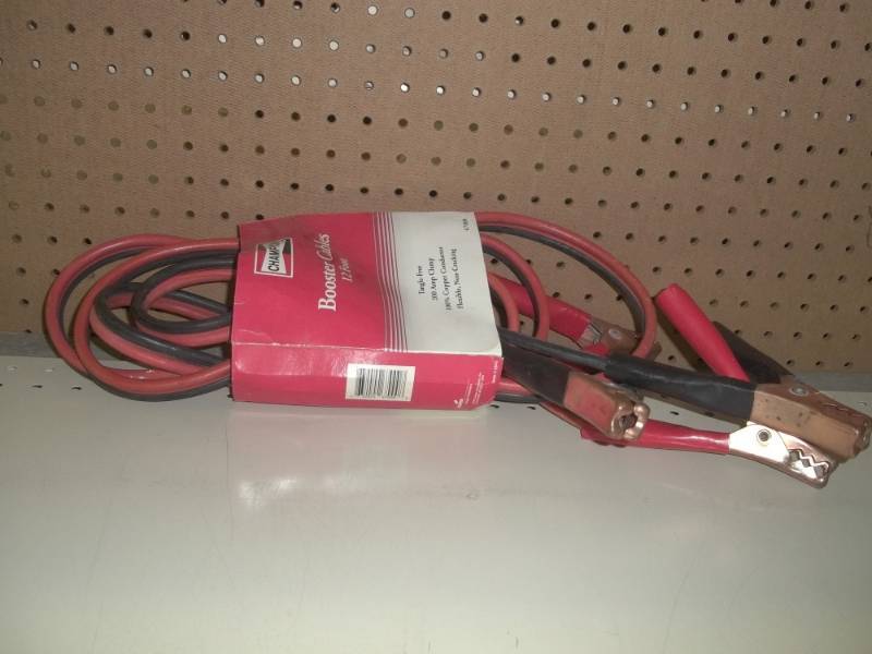 Jumper Cables