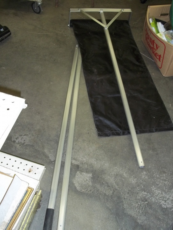 Roof Snow Removal Tool